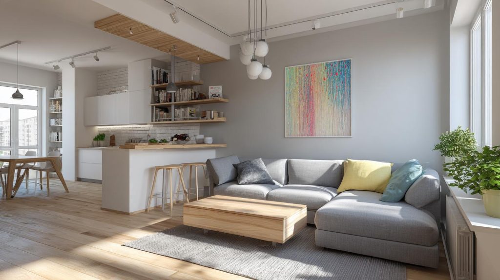 Ile kosztuje malowanie mieszkania 50 m²? Przykładowe wyceny i praktyczne wskazówki